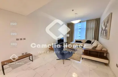 Apartment - 1 Bedroom - 2 Bathrooms for rent in West Bay - West Bay - Doha