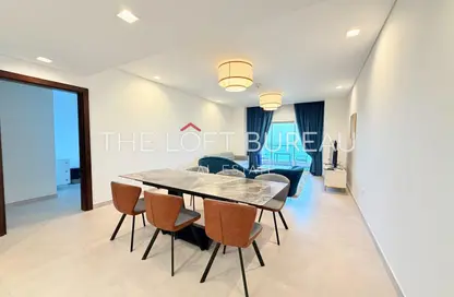 Apartment - 1 Bedroom - 2 Bathrooms for rent in Viva West - Viva Bahriyah - The Pearl Island - Doha