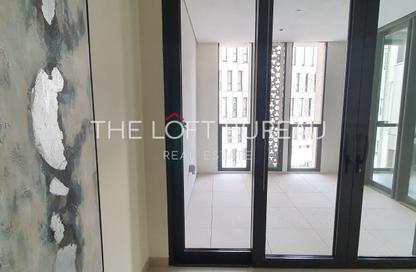 Apartment - 1 Bedroom - 2 Bathrooms for rent in Musheireb Tower - Musheireb - Musheireb - Doha