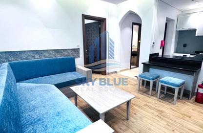Apartment - 1 Bedroom - 1 Bathroom for rent in Al Sadd Road - Al Sadd - Doha