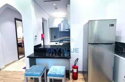 Apartment - 1 Bedroom - 1 Bathroom for rent in Al Sadd Road - Al Sadd - Doha