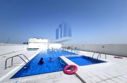 Apartment - 1 Bedroom - 1 Bathroom for rent in Al Sadd Road - Al Sadd - Doha Apartment - 1 Bedroom - 1 Bathroom for rent in Al Sadd Road - Al Sadd - Doha