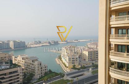 Apartment - 3 - 5 for rent in West Porto Drive - Porto Arabia - The Pearl Island - Doha