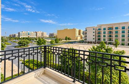 Apartment - 2 - 2 for rent in L07 - Fox Hills - Lusail
