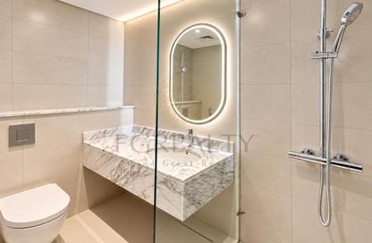 Apartment - 2 - 2 for rent in L07 - Fox Hills - Lusail