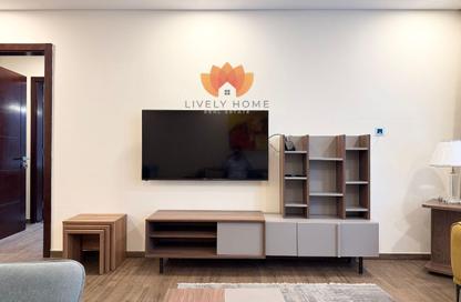 Apartment - 1 Bedroom - 2 Bathrooms for rent in Giardino Apartments - The Pearl Island - Doha
