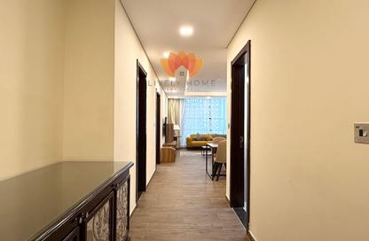 Apartment - 1 Bedroom - 2 Bathrooms for rent in Giardino Apartments - The Pearl Island - Doha