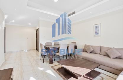 Apartment - 2 Bedrooms - 1 Bathroom for rent in Najma 28 - Ibn Dirhem Street - Najma - Doha Apartment - 2 Bedrooms - 1 Bathroom for rent in Najma 28 - Ibn Dirhem Street - Najma - Doha