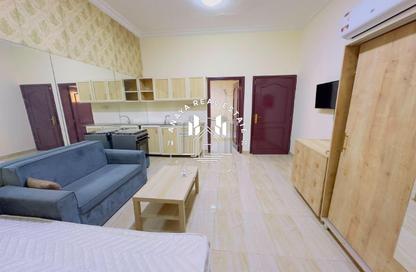 Villa - Studio - 1 Bathroom for rent in Duhail Villas - Al Duhail - Doha Villa - Studio - 1 Bathroom for rent in Duhail Villas - Al Duhail - Doha