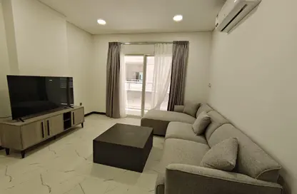 Apartment - 1 Bedroom - 2 Bathrooms for rent in Al Sadd Road - Al Sadd - Doha