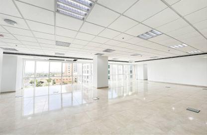 Office Space - Studio for sale in Lusail Marina Heights - Marina District - Lusail