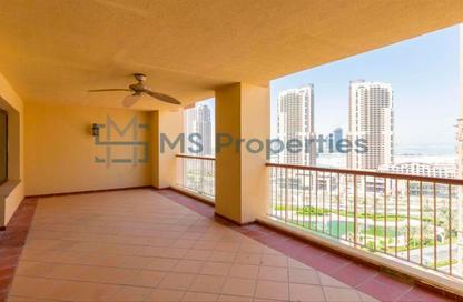 Apartment - 2 - 3 for sale in West Porto Drive - Porto Arabia - The Pearl Island - Doha