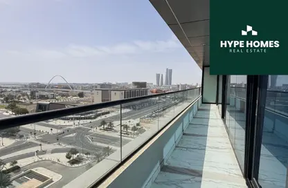 Apartment - 3 Bedrooms - 4 Bathrooms for rent in Lusail Marina Heights - Marina District - Lusail Apartment - 3 Bedrooms - 4 Bathrooms for rent in Lusail Marina Heights - Marina District - Lusail