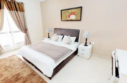 Apartment - 2 Bedrooms - 2 Bathrooms for rent in Al Thumama - Al Thumama - Doha
