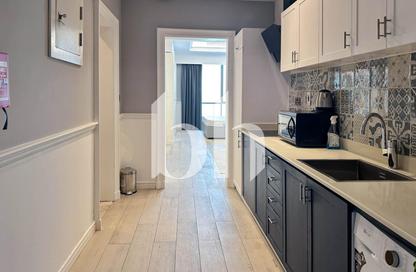 Apartment - Studio - 1 for rent in Al Nasr Street - Al Nasr - Doha
