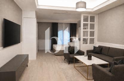Apartment - Studio - 1 for rent in Al Nasr Street - Al Nasr - Doha