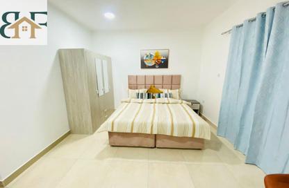 Apartment - Studio - 1 Bathroom for rent in Najma - Doha Apartment - Studio - 1 Bathroom for rent in Najma - Doha