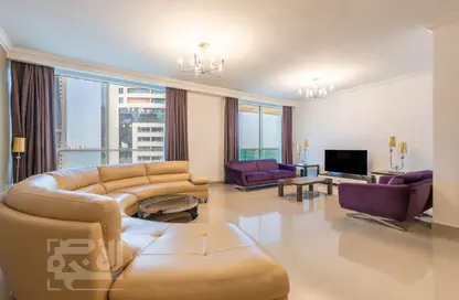 شقة - 2 غرف نوم - 3 حمامات للايجار في برج بفرلي هيلز - الخليج الجنوبي - الخليج الغربي - الدوحة شقة - 2 غرف نوم - 3 حمامات للايجار في برج بفرلي هيلز - الخليج الجنوبي - الخليج الغربي - الدوحة