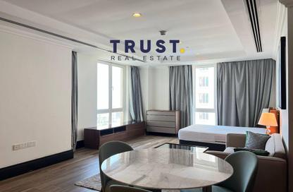 Apartment - Studio - 1 for rent in Viva Bahriyah - The Pearl Island - Doha Apartment - Studio - 1 for rent in Viva Bahriyah - The Pearl Island - Doha