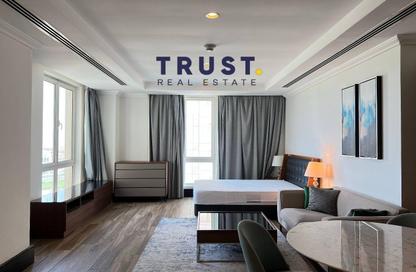 Apartment - Studio - 1 for rent in Viva Bahriyah - The Pearl Island - Doha