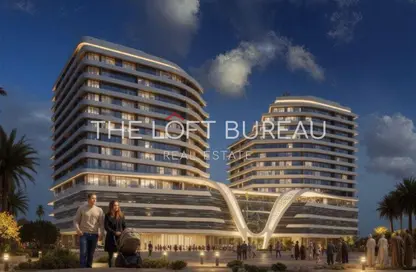 شقة - 2 غرف نوم - 3 حمامات للبيع في جزيرة قطيفان - الوسيل