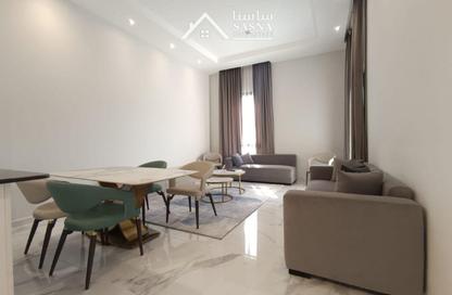 Apartment - 1 Bedroom - 2 Bathrooms for sale in Fox Hills - Fox Hills - Lusail Apartment - 1 Bedroom - 2 Bathrooms for sale in Fox Hills - Fox Hills - Lusail