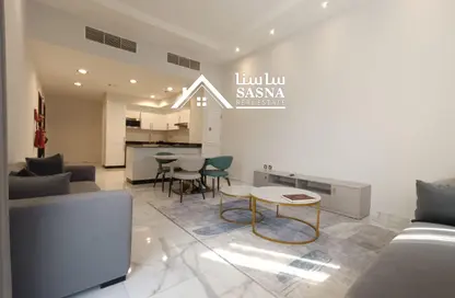 Apartment - 1 Bedroom - 2 Bathrooms for sale in Fox Hills - Fox Hills - Lusail Apartment - 1 Bedroom - 2 Bathrooms for sale in Fox Hills - Fox Hills - Lusail