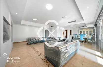 شقة - 3 غرف نوم - 3 حمامات للبيع في طريق بورتو الشرقي - بورتو أرابيا - جزيرة اللؤلؤة - الدوحة