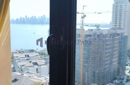 Apartment - 1 Bedroom - 2 Bathrooms for sale in West Porto Drive - Porto Arabia - The Pearl Island - Doha