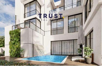 Villa - 5 Bedrooms - 7 Bathrooms for sale in Qetaifan Islands - Lusail
