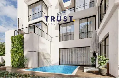 Villa - 5 Bedrooms - 7 Bathrooms for sale in Qetaifan Islands - Lusail