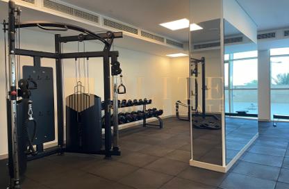 Apartment - 2 Bedrooms - 3 Bathrooms for rent in Jawharat Lusail - Marina District - Lusail