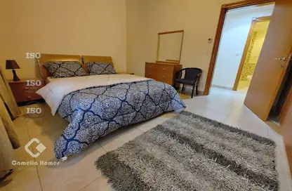 Apartment - 2 Bedrooms - 3 Bathrooms for rent in West Porto Drive - Porto Arabia - The Pearl Island - Doha