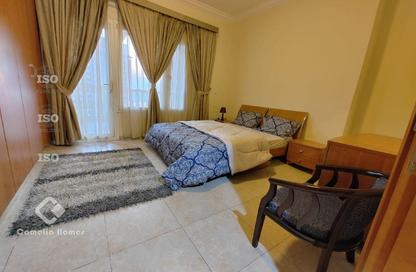 Apartment - 2 Bedrooms - 3 Bathrooms for rent in West Porto Drive - Porto Arabia - The Pearl Island - Doha
