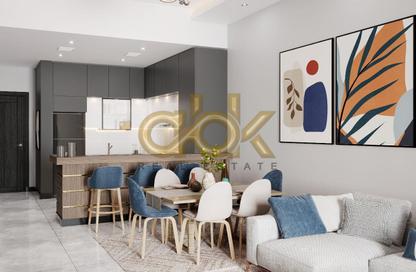 Apartment - Studio - 1 Bathroom for sale in Al Erkyah City - Lusail Apartment - Studio - 1 Bathroom for sale in Al Erkyah City - Lusail