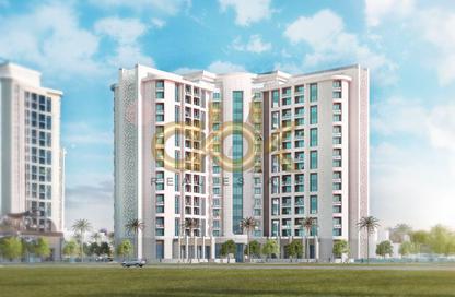 Apartment - Studio - 1 Bathroom for sale in Al Erkyah City - Lusail Apartment - Studio - 1 Bathroom for sale in Al Erkyah City - Lusail