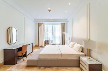 Apartment - 1 Bedroom - 2 Bathrooms for sale in West Porto Drive - Porto Arabia - The Pearl Island - Doha