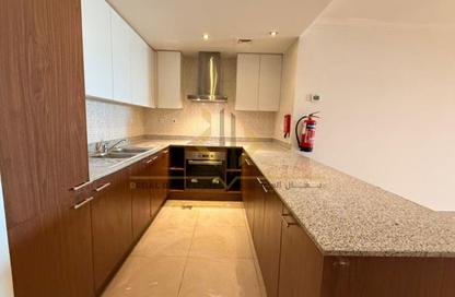Apartment - Studio - 1 for rent in West Porto Drive - Porto Arabia - The Pearl Island - Doha