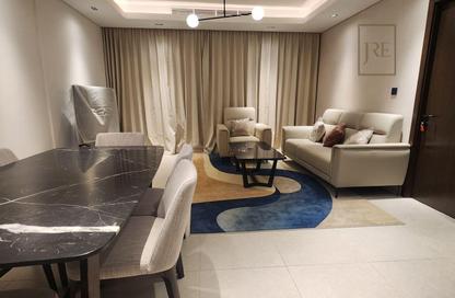 Apartment - 1 Bedroom - 2 Bathrooms for rent in La Plage South - La Plage - The Pearl Island - Doha