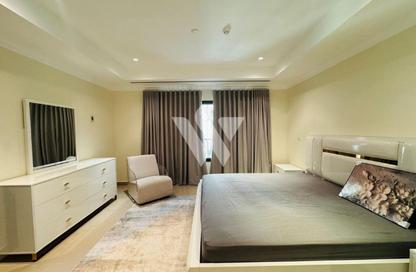 Apartment - 1 Bedroom - 2 Bathrooms for rent in East Porto Drive - Porto Arabia - The Pearl Island - Doha