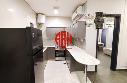 Apartment - 3 Bedrooms - 3 Bathrooms for rent in Al Nasr Street - Al Nasr - Doha