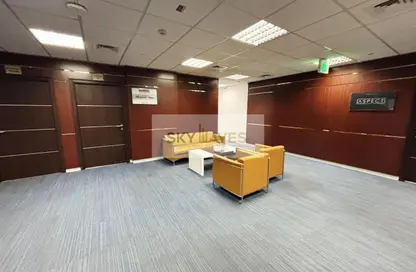 Office Space - Studio - 2 Bathrooms for rent in Al Sadd Road - Al Sadd - Doha
