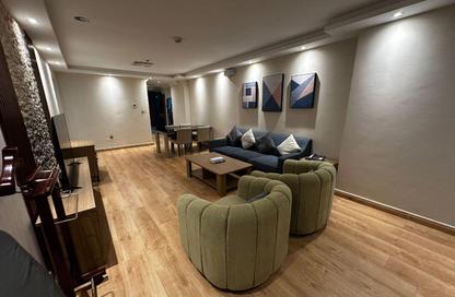 Apartment - 2 Bedrooms - 2 Bathrooms for rent in Musheireb Tower - Musheireb - Musheireb - Doha