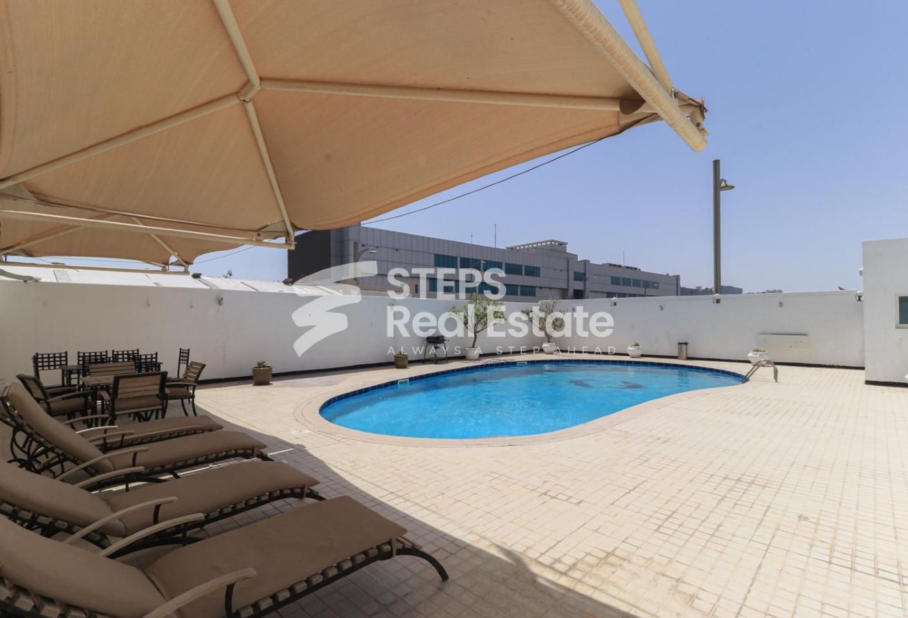 Great Amenities! Compound! 4+maid Villa