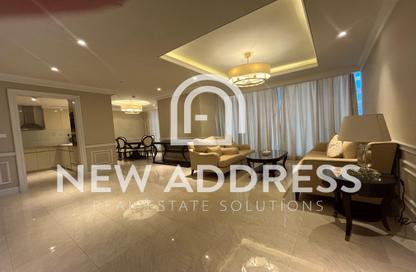 Apartment - 2 Bedrooms - 2 Bathrooms for rent in West Bay Tower - West Bay - West Bay - Doha Apartment - 2 Bedrooms - 2 Bathrooms for rent in West Bay Tower - West Bay - West Bay - Doha