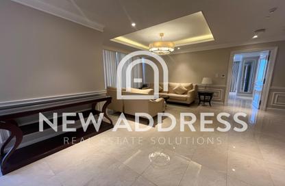 Apartment - 2 Bedrooms - 2 Bathrooms for rent in West Bay Tower - West Bay - West Bay - Doha Apartment - 2 Bedrooms - 2 Bathrooms for rent in West Bay Tower - West Bay - West Bay - Doha