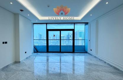 Apartment - 2 - 3 for rent in Marina Tower 02 - Marina District - Lusail