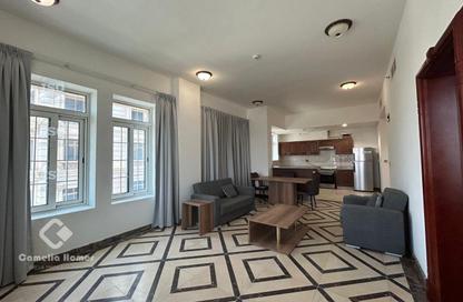 Apartment - 1 Bedroom - 2 Bathrooms for rent in Fox Hills - Fox Hills - Lusail