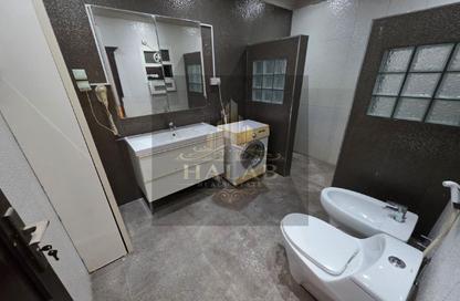Apartment - 1 Bedroom - 1 Bathroom for rent in New Al Ghanim - Al Ghanim - Doha