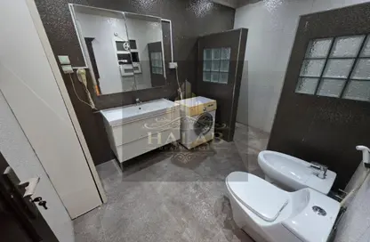 Apartment - 1 Bedroom - 1 Bathroom for rent in New Al Ghanim - Al Ghanim - Doha